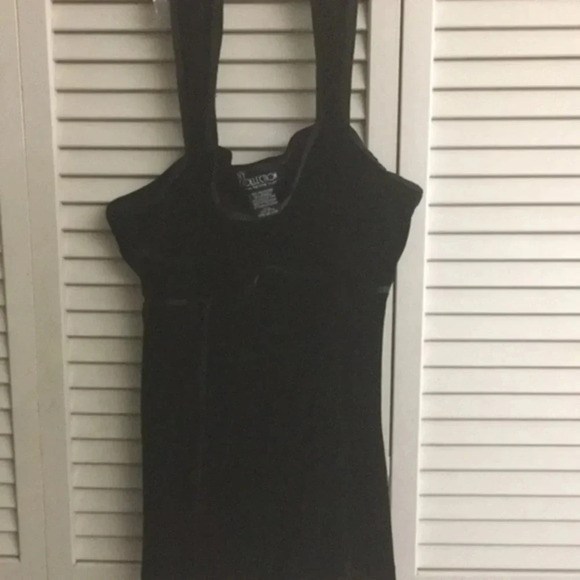 NY Collection ladies strap blouse - Picture 6 of 8